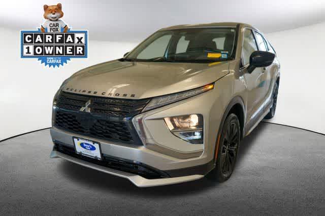 2022 Mitsubishi Eclipse Cross