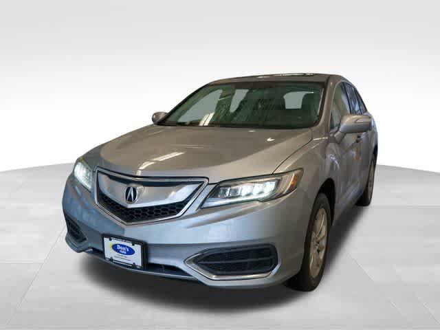2018 Acura RDX