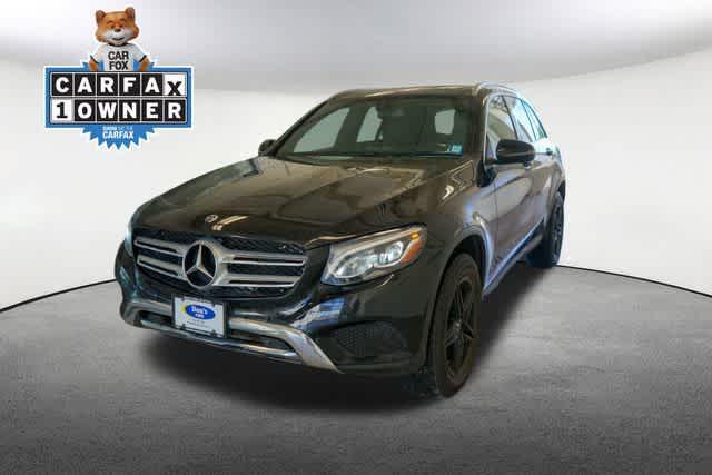 2019 Mercedes-Benz Glc 300