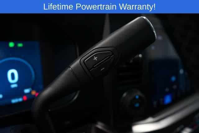 Photo of 2025 Glacier Gray Metallic Tri-Coat Ford F-350