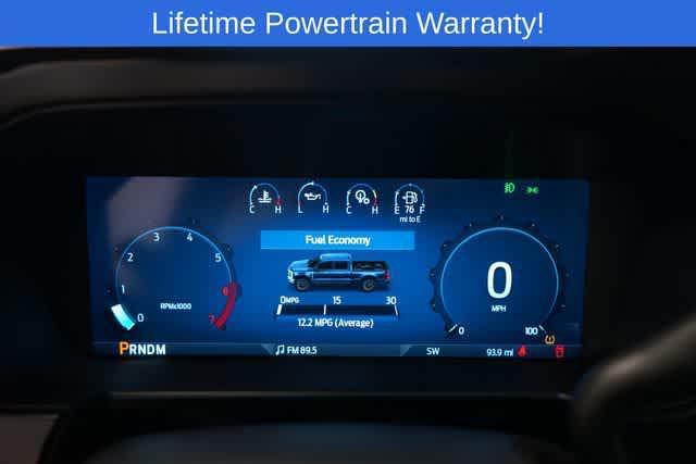Photo of 2025 Glacier Gray Metallic Tri-Coat Ford F-350