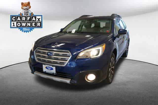 2016 Subaru Outback