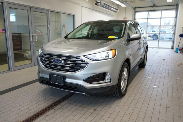 2021 Ford Edge