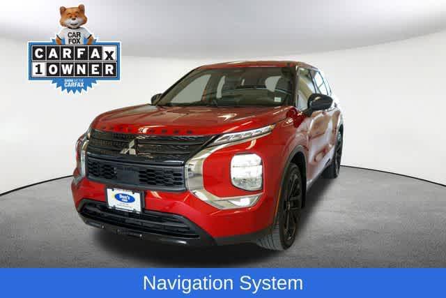 2023 Mitsubishi Outlander
