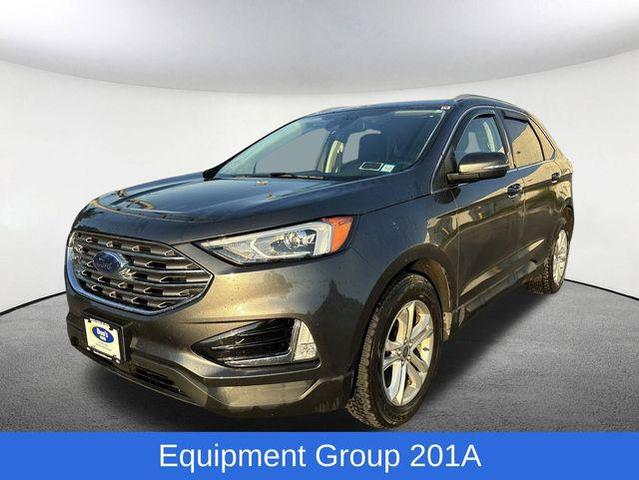 2020 Ford Edge