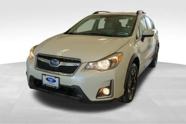 2017 Subaru Crosstrek