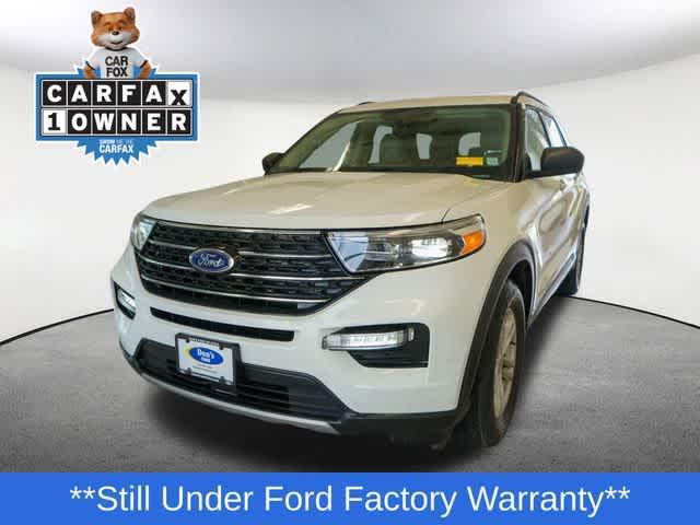 2022 Ford Explorer