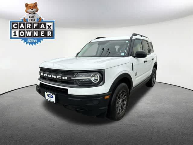 2023 Ford Bronco Sport