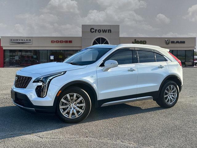 2023 Cadillac XT4