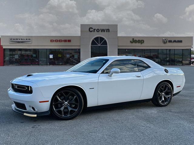 2019 Dodge Challenger