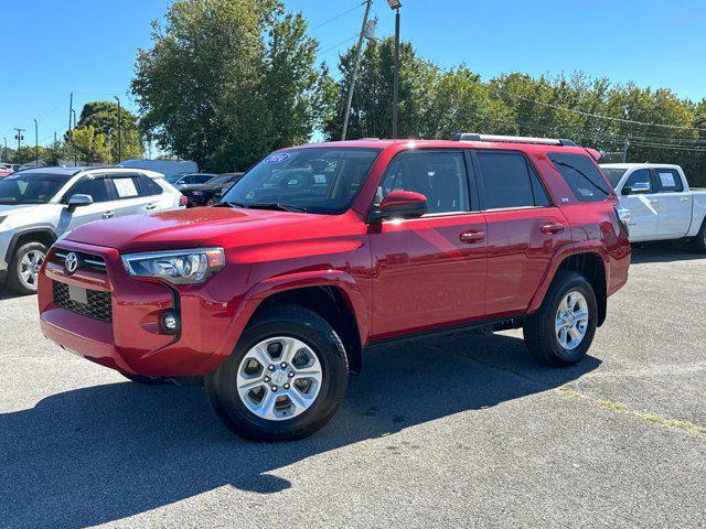 2024 Toyota 4runner