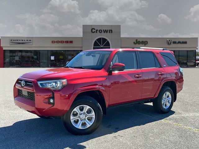 2024 Toyota 4runner