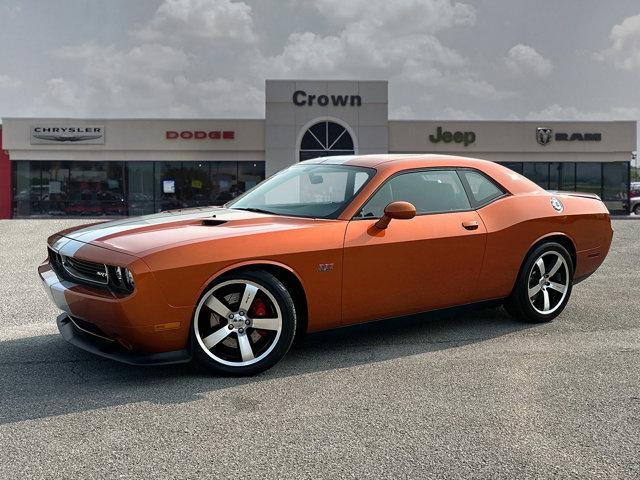 2011 Dodge Challenger