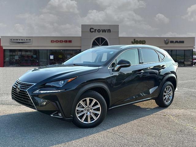 2021 Lexus Nx 300