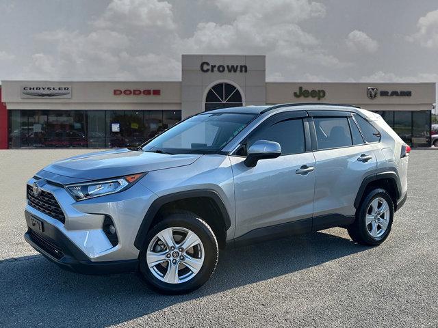 2019 Toyota RAV4