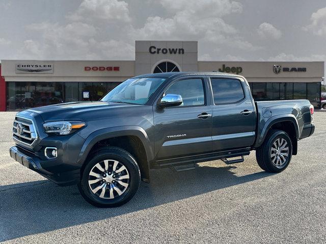 2023 Toyota Tacoma