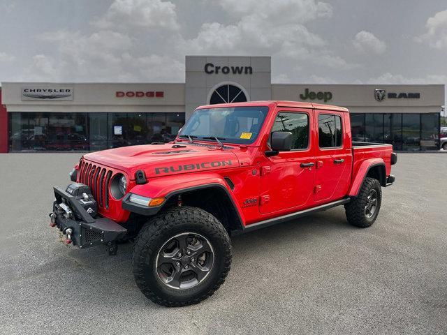 2020 Jeep Gladiator