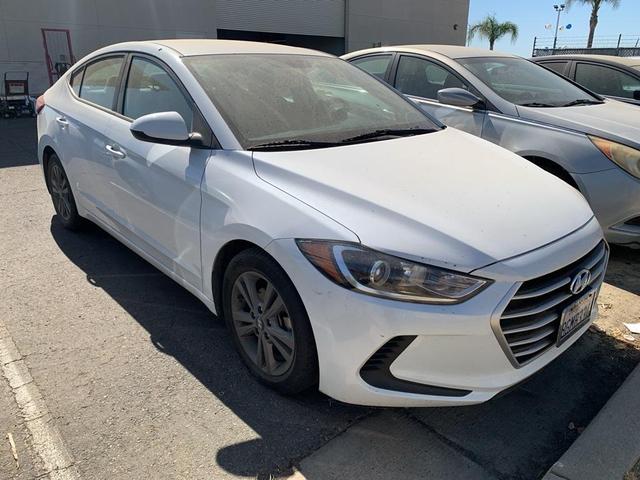 2018 Hyundai Elantra