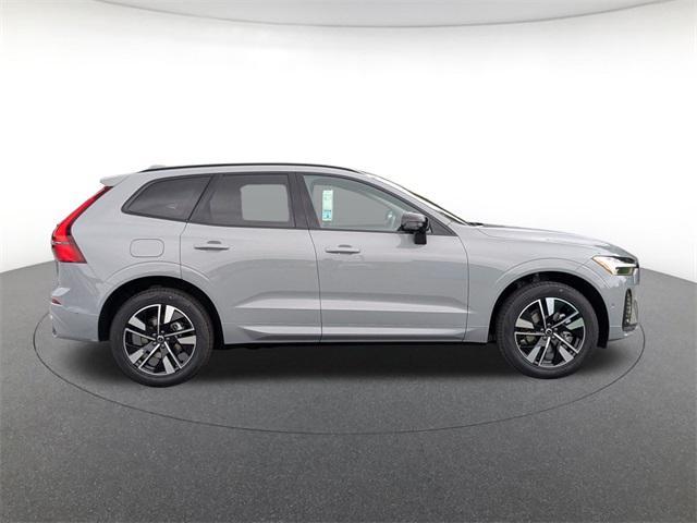 Photo of 2026 Grey Volvo XC60