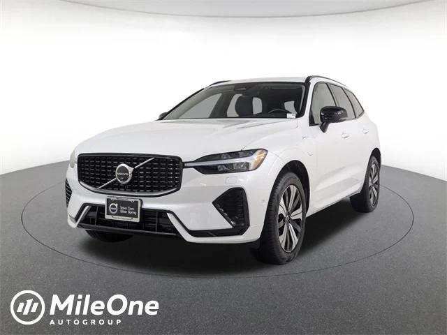 2025 Volvo Xc60 Plug-in Hybrid