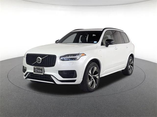 2022 Volvo Xc90 Recharge Plug-in Hybrid