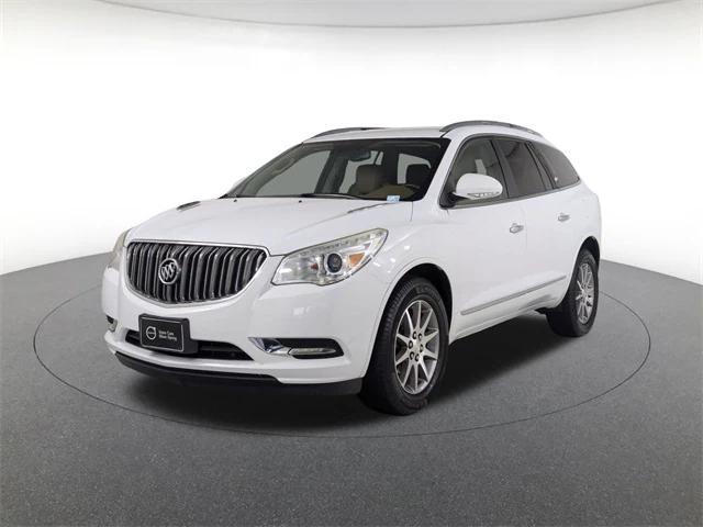 2016 Buick Enclave
