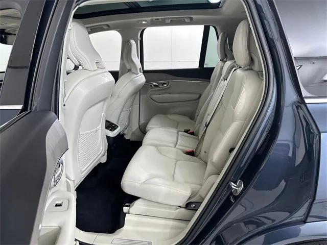 Photo of 2025 Denim Blue Volvo XC90