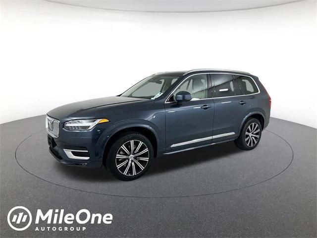 2025 Volvo XC90