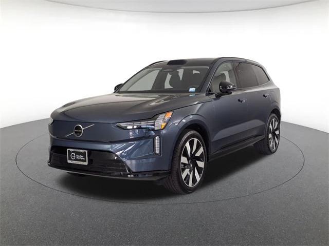 2025 Volvo Ex90