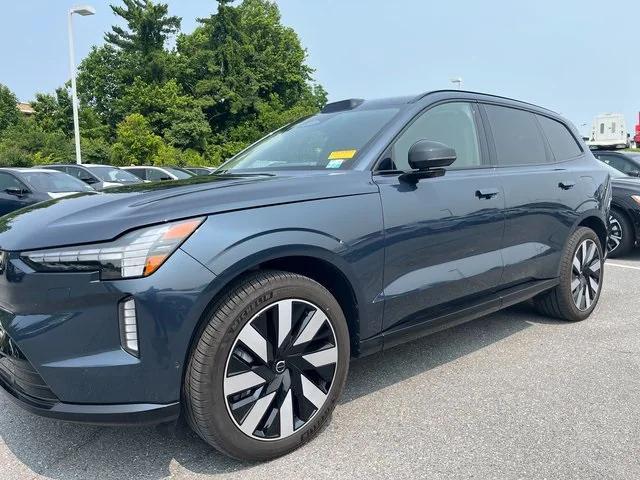 2025 Volvo Ex90