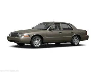 2005 Mercury Grand Marquis