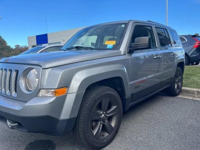 2016 Jeep Patriot