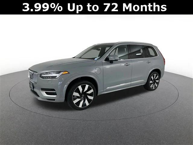 2024 Volvo Xc90 Recharge Plug-in Hybrid