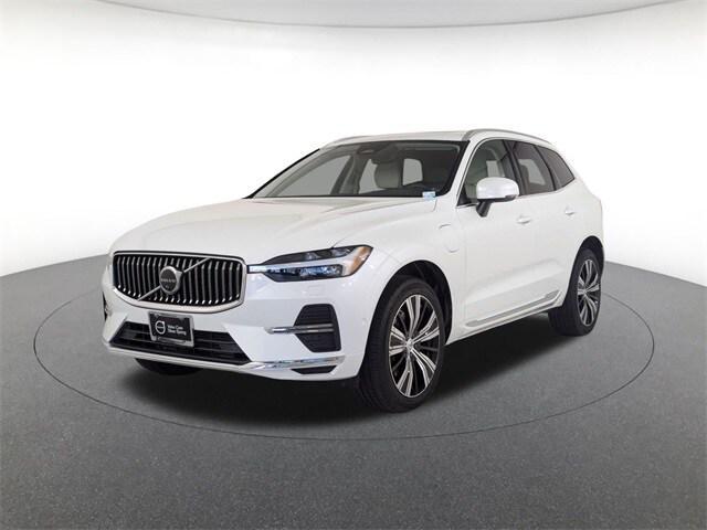 2023 Volvo Xc60 Recharge Plug-in Hybrid