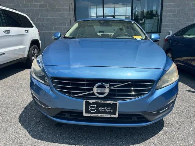 2015 Volvo S60