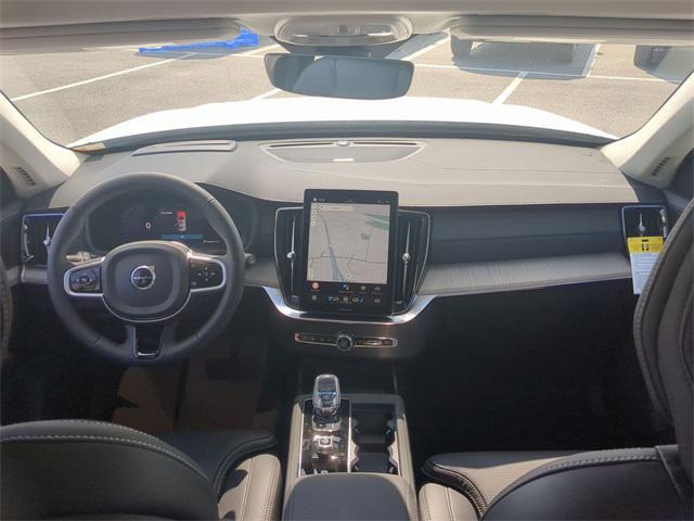 Photo of 2026 Crystal White Pearl Volvo XC90