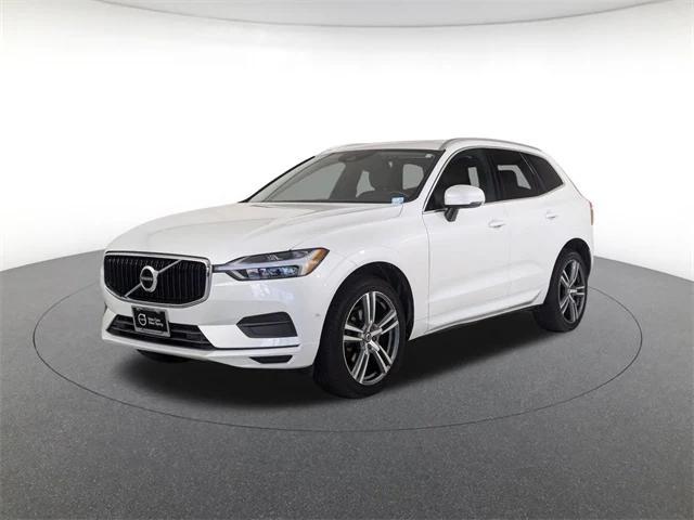 Photo of 2019 White Volvo XC60