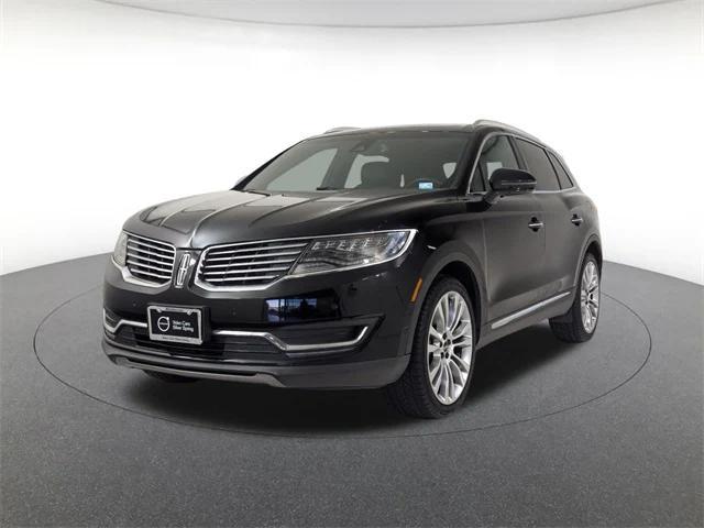 2016 Lincoln MKX