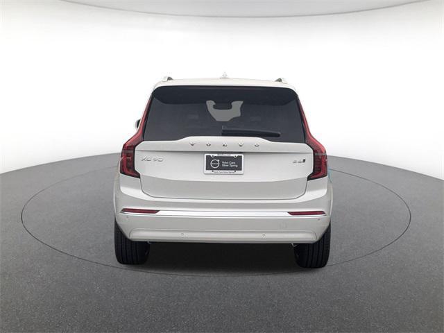 Photo of 2026 Crystal White Pearl Volvo XC90