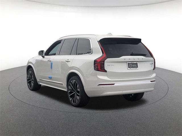 Photo of 2026 Crystal White Pearl Volvo XC90
