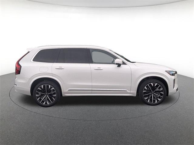 Photo of 2026 Crystal White Pearl Volvo XC90