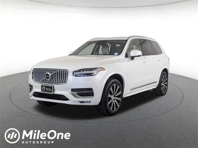 2025 Volvo XC90