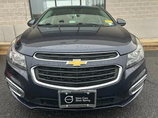 2015 Chevrolet Cruze