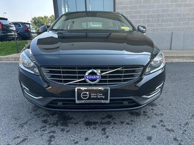 2016 Volvo V60
