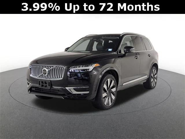 2024 Volvo Xc90 Recharge Plug-in Hybrid