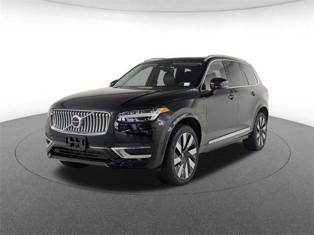 2024 Volvo Xc90 Recharge Plug-in Hybrid