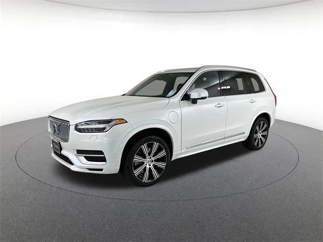 2023 Volvo Xc90 Recharge Plug-in Hybrid