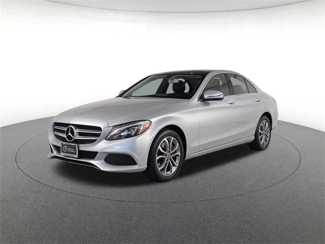 2017 Mercedes-Benz C-Class