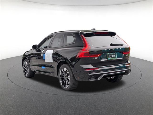 Photo of 2026 Onyx Black Metallic Volvo XC60