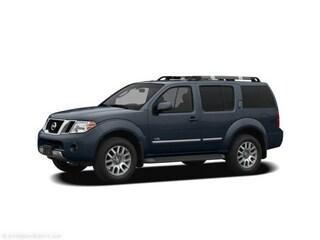 2008 Nissan Pathfinder